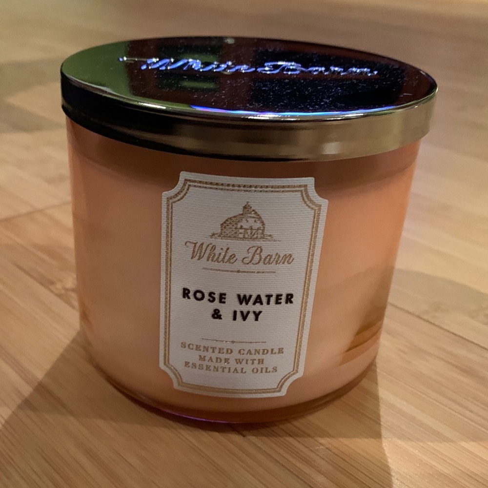 Bath and Body Works Candle